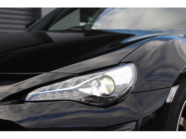86 GTリミテッド 後期 6MT BLITZマフラー KYBサス/ショック アドバンレーシング17インチAW LEDヘッドライト&フォグ シートヒーター 純正ナビ バックカメラ フルセグTV Bluetooth(23枚目)