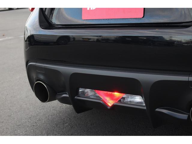 86 GTリミテッド 後期 6MT BLITZマフラー KYBサス/ショック アドバンレーシング17インチAW LEDヘッドライト&フォグ シートヒーター 純正ナビ バックカメラ フルセグTV Bluetooth(25枚目)