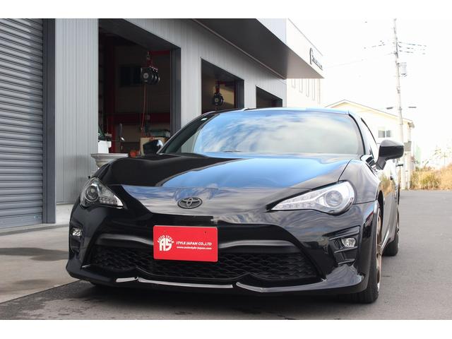 86 GTリミテッド 後期 6MT BLITZマフラー KYBサス/ショック アドバンレーシング17インチAW LEDヘッドライト&フォグ シートヒーター 純正ナビ バックカメラ フルセグTV Bluetooth(26枚目)