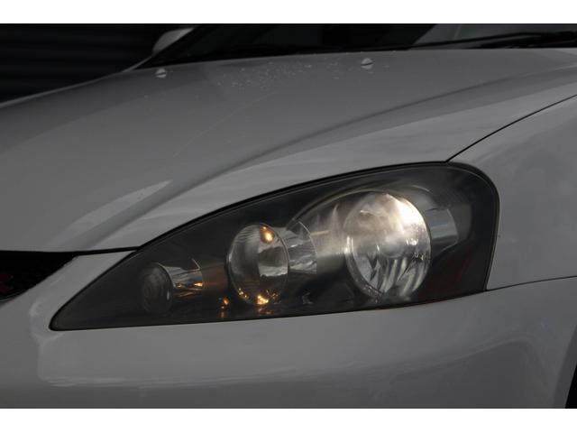 インテグラ タイプR 後期型 6MT 無限スポーツマフラー 純正レカロシート 純正17インチアルミ HIDヘッドライト 社外ナビ バックカメラ ETC キーレスキー DVD再生(23枚目)