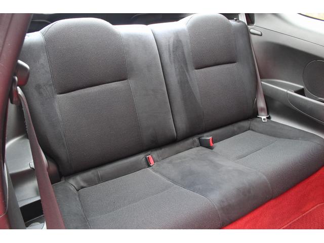 インテグラ タイプR 後期型 6MT 大型リヤウィング 柿本改マフラー レイズ17インチアルミ HIDヘッドライト キーレスキー 純正レカロシート Bluetooth接続 USB接続 CD再生(8枚目)