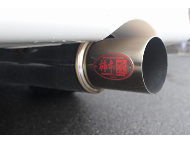 インテグラ タイプR 後期型 6MT 大型リヤウィング 柿本改マフラー レイズ17インチアルミ HIDヘッドライト キーレスキー 純正レカロシート Bluetooth接続 USB接続 CD再生(18枚目)