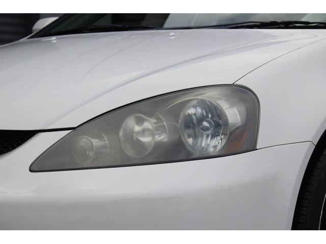 インテグラ タイプR 後期型 6MT 大型リヤウィング 柿本改マフラー レイズ17インチアルミ HIDヘッドライト キーレスキー 純正レカロシート Bluetooth接続 USB接続 CD再生(20枚目)