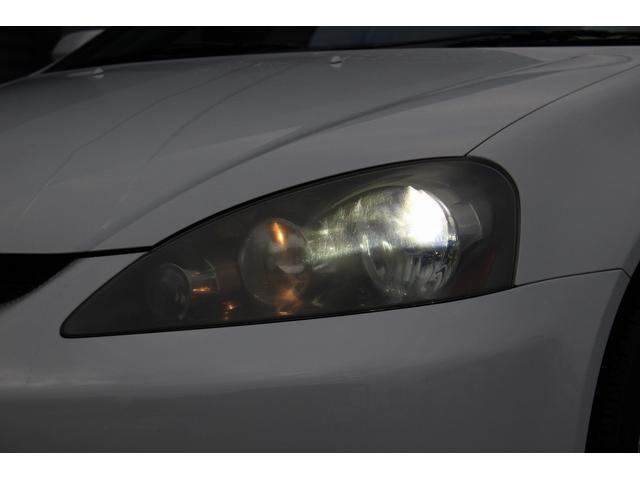 インテグラ タイプR 後期型 6MT 大型リヤウィング 柿本改マフラー レイズ17インチアルミ HIDヘッドライト キーレスキー 純正レカロシート Bluetooth接続 USB接続 CD再生(21枚目)