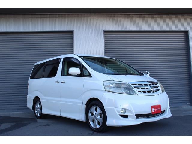 TOYOTA ALPHARD V AS