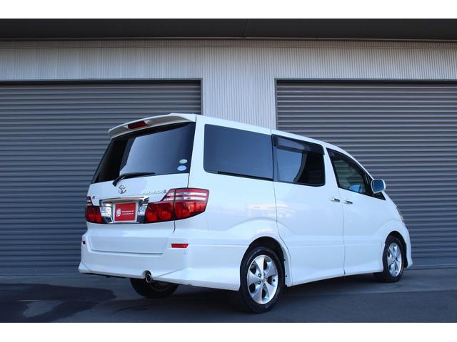 TOYOTA ALPHARD V AS