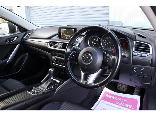 アテンザワゴン ＸＤ　プロアクティブ　４ＷＤ　バックカメラ　フルセグＴＶ　Ｂｌｕｅｔｏｏｔｈ　ＵＳＢ接続　ＥＴＣ　ＬＥＤヘッドライト／フォグ　レーダークルーズコントロール　スマートキー　コーナーセンサー　レーンキープアシスト（6枚目）