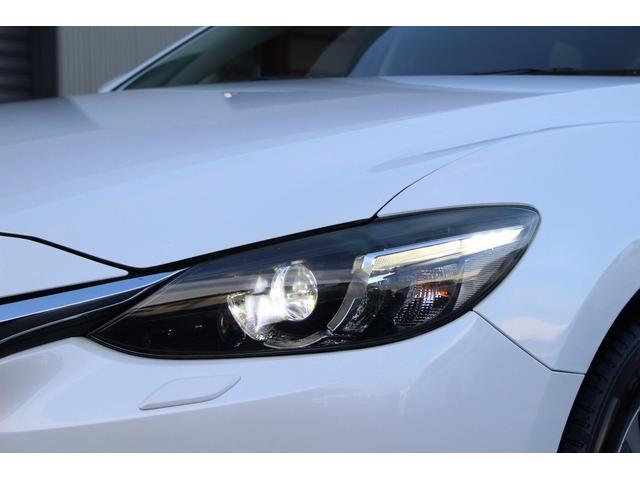 アテンザワゴン ＸＤ　プロアクティブ　４ＷＤ　バックカメラ　フルセグＴＶ　Ｂｌｕｅｔｏｏｔｈ　ＵＳＢ接続　ＥＴＣ　ＬＥＤヘッドライト／フォグ　レーダークルーズコントロール　スマートキー　コーナーセンサー　レーンキープアシスト（30枚目）