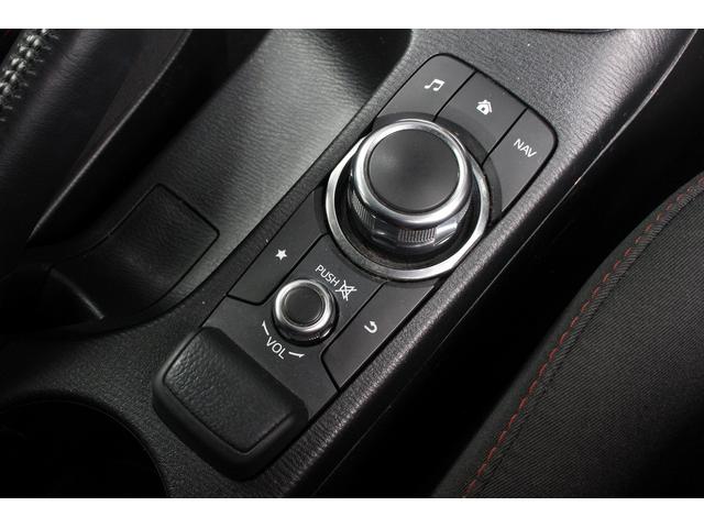 デミオ ＸＤツーリング　４ＷＤ　ディーゼル　純正Ｆ・Ｓエアロ　純正ナビ　フルセグ／Ｂｌｕｅｔｏｏｔｈ／バックカメラ　衝突軽減ブレーキ　クルーズコントロール　オートライト　ＬＥＤヘッドライト　純正１６ＡＷ　ＥＴＣ（18枚目）