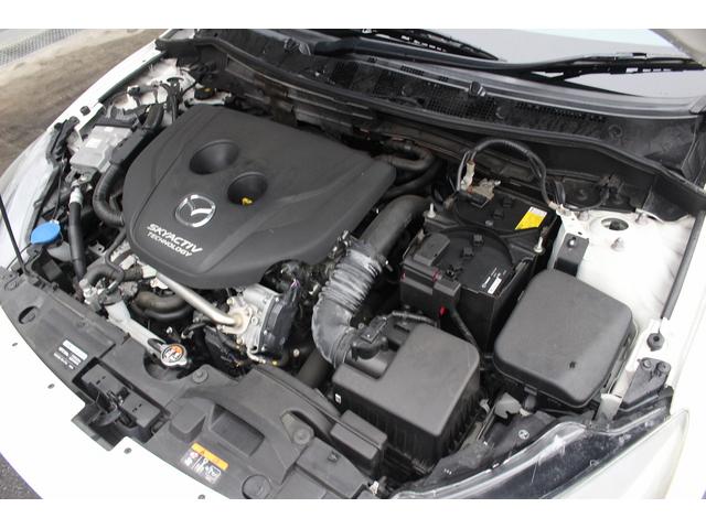 デミオ ＸＤツーリング　４ＷＤ　ディーゼル　純正Ｆ・Ｓエアロ　純正ナビ　フルセグ／Ｂｌｕｅｔｏｏｔｈ／バックカメラ　衝突軽減ブレーキ　クルーズコントロール　オートライト　ＬＥＤヘッドライト　純正１６ＡＷ　ＥＴＣ（27枚目）