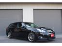 ２．５ＧＴ　Ｓパッケージ　ＳＴＩエアロ　マッキントッシュ　ＨＫＳ車高調　社外マフラー／社外１８ＡＷ　フリップダウンモニター　ブラックレザーシート　純正ＨＤＤナビ　ＴＶ　Ｂカメラ　Ｂｌｕｅｔｏｏｔｈ接続　シートヒーター　ＥＴＣ(2枚目)