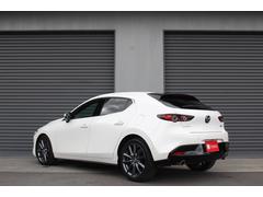 ＭＡＺＤＡ３ファストバック ＸＤバーガンディ　セレクション　純正ＳＤナビ　全周囲モニター　赤革シート 0540535A30240427W002 4