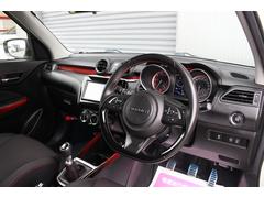 スイフトスポーツ ベースグレード　Ｆ６　スズキセーフティサポート　Aftermarketエアクリーナー　純正ナビ 0540535A30250624W003 6