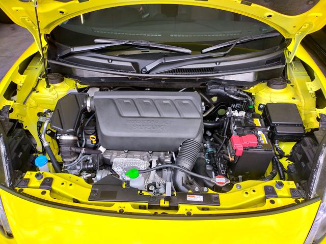 スイフトスポーツ ベースグレード ワンオーナー 禁煙 衝突被害軽減ブレーキ BSM ナビ フルセグ バックカメラ DVD再生 Bluetooth 前後ドラレコ ETC アダプティブクルコン LEDライト パドルシフト シートヒーター(23枚目)