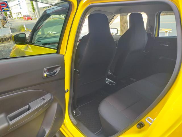 スイフトスポーツ ベースグレード ワンオーナー 禁煙 衝突被害軽減ブレーキ BSM ナビ フルセグ バックカメラ DVD再生 Bluetooth 前後ドラレコ ETC アダプティブクルコン LEDライト パドルシフト シートヒーター(30枚目)