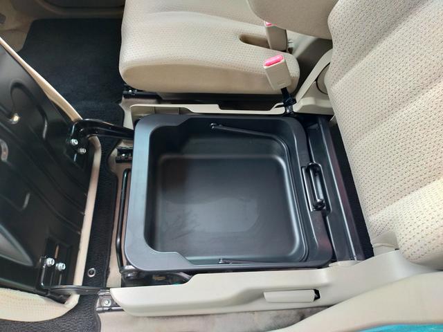 スペーシア G ワンオーナー 禁煙 エネチャージ 両側スライドドア 純正ナビ 地デジフルセグテレビ DVD再生 Bluetooth対応 ETC シートヒーター プッシュスタート スマートキー2個 記録簿7枚(42枚目)