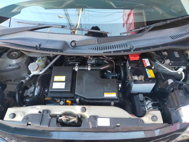 モコ Ｓ　禁煙車　バックカメラ　ＣＤチューナー　プッシュスタート　電動格納ドアミラー　スマートキー×２個　アイドリングストップキャンセラー　記録簿１０枚（15枚目）