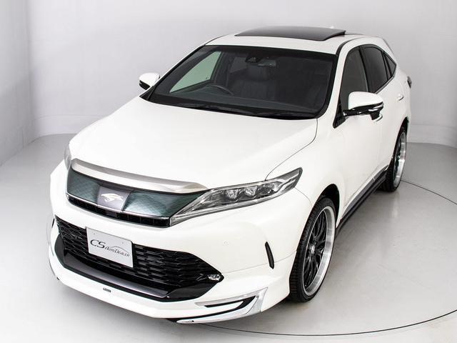 プレミアム ターボエンジン/ワンオーナー/サンルーフ/モデリスタエアロ/セーフティーセンス/レーダークルーズ/衝突被害軽減ブレーキ/操舵支援機能/レーンディパーチャーアラート/ATハイビーム/パワーバックドア(7枚目)