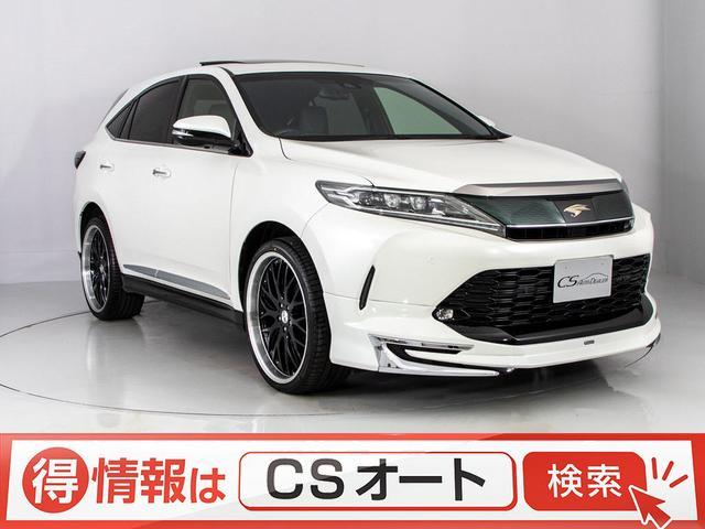 プレミアム ターボエンジン/ワンオーナー/サンルーフ/モデリスタエアロ/セーフティーセンス/レーダークルーズ/衝突被害軽減ブレーキ/操舵支援機能/レーンディパーチャーアラート/ATハイビーム/パワーバックドア(9枚目)