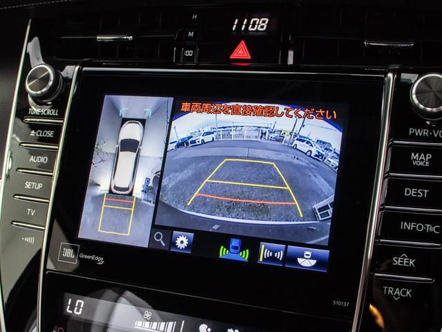 プレミアム アドバンスドパッケージ スタイルモーヴ 特別仕様車/禁煙/JBLサウンド/専用インテリア/ハーフレザー/パノラミックビュー/パワーバックドア/レーダークルーズ/衝突被害軽減装置/レーンディパーチャーアラート/オートハイビーム/コンビハンドル(6枚目)