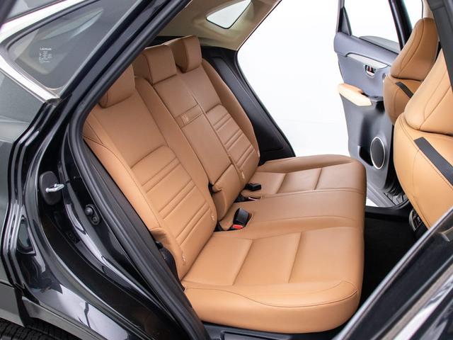 NX200t Iパッケージ Fスポーツ仕様/ブラウンインテリア/本革/整備記録10枚/メーカーSDナビ/サイド&バックカメラ/LEDヘッドライト/クルーズコントロール/DSRC/パワーシート/シートヒーター/Blu-ray再生/(15枚目)