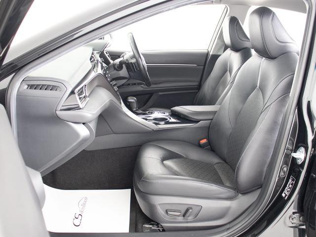 カムリ ＷＳブラックエディション　（禁煙）（特別仕様）（ＪＢＬサウンドシステム）（メーカーオプションＳＤナビ）（黒本革）（シートヒーター）（パワーシート）（トヨタセーフティセンス）（ＢＳＭ）（クリアランスソナー）（ＬＥＤヘッドライト）（26枚目）