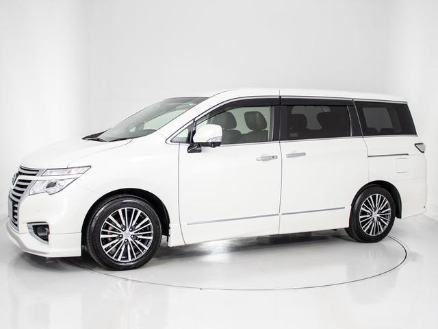 350ハイウェイスター 禁煙車/ワンオーナー車/ハーフレザーシート/メーカーオプションHDDナビ/後席モニター/アラウンドビューモニター/両側自動ドア/パワーバックドア/ETC/クルーズコントロール/クリアランスソナー/(17枚目)