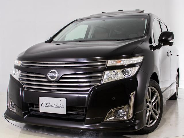 日産 エルグランド