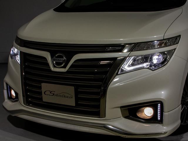 エルグランド ２５０ハイウェイスタープレミアムアーバンクロム　（禁煙車）（黒本革シート）両側電動スライドドア／後席モニター／クルーズコントロール／パワーバックドア／シートヒーター／シートメモリー／バックカメラ／ＡＬＰＩＮＥ製ＳＤナビゲーション／Ｂｌｕｅｔｏｏｔｈ（13枚目）