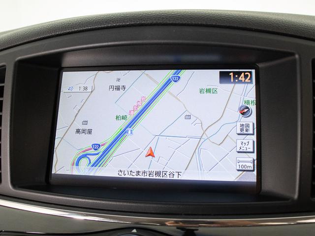 エルグランド ２５０ハイウェイスター　（禁煙車両）（両側電動スライドドア）８人乗りフルフラットシー／全周囲カメラ／後席モニター／メーカーオプションナビ／ハーフレザーシートＡＣ１００Ｖ電源／クリアランスソナー／ＨＩＤヘッドライト／フルセグ（32枚目）