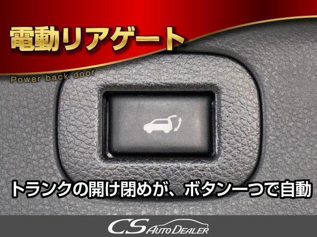エルグランド ライダー　ハイパフォーマンススペック　（点検記録簿１０枚）（白本革シート）（専用ＥＣＵ３００ＰＳ）後席モニター／全周囲カメラ／クルーズコントロール／クリアランスソナー／ＡＣ１００Ｖ電源／シートヒーター／パワーバックドア／両側電動スライド（34枚目）