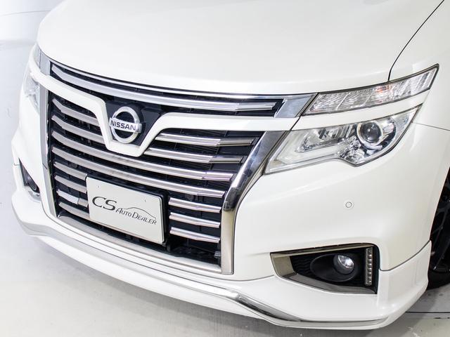 NISSAN ELGRAND 350HIGHWAY STAR PREMIUM URBAN CHROME