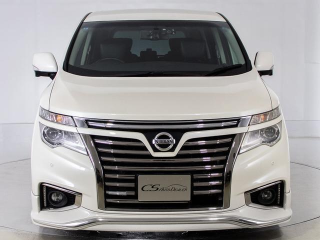 NISSAN ELGRAND 350HIGHWAY STAR PREMIUM URBAN CHROME