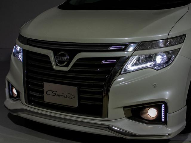 NISSAN ELGRAND 350HIGHWAY STAR PREMIUM URBAN CHROME