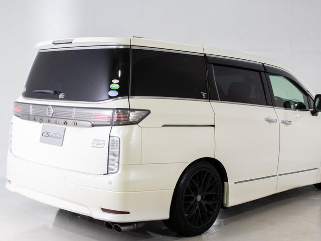 NISSAN ELGRAND 350HIGHWAY STAR PREMIUM URBAN CHROME
