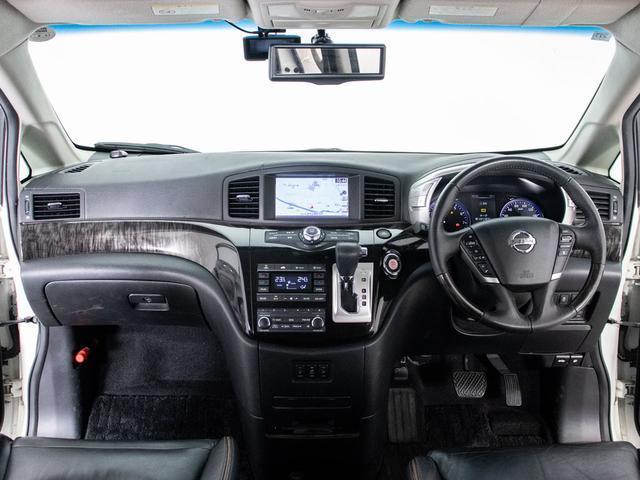 NISSAN ELGRAND 350HIGHWAY STAR PREMIUM URBAN CHROME