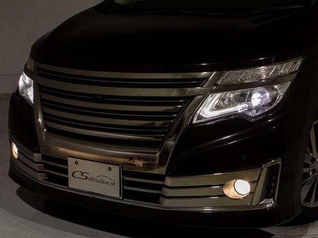 NISSAN ELGRAND RIDER BLACK LINE