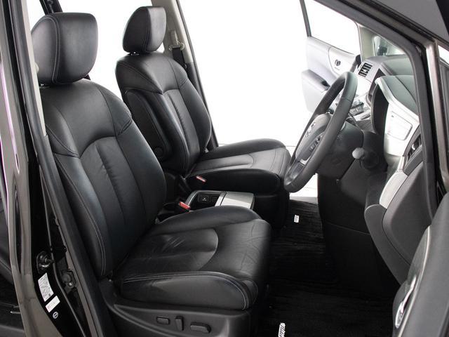 NISSAN ELGRAND RIDER BLACK LINE