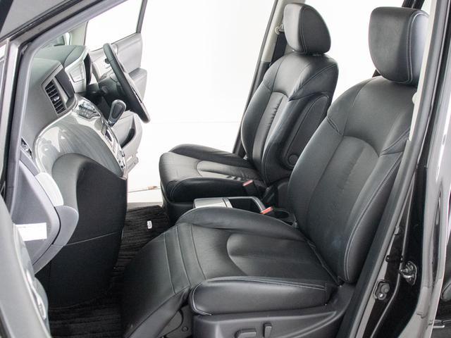 NISSAN ELGRAND RIDER BLACK LINE