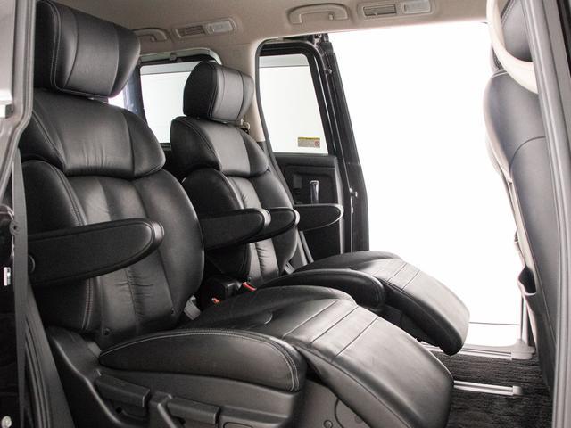 NISSAN ELGRAND RIDER BLACK LINE