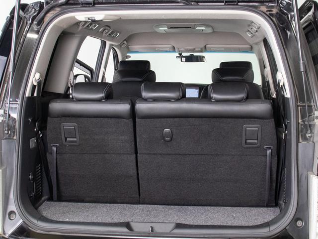 NISSAN ELGRAND RIDER BLACK LINE