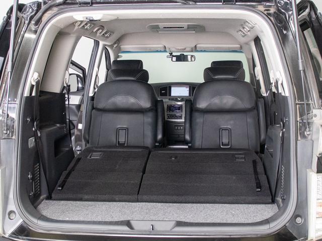 NISSAN ELGRAND RIDER BLACK LINE