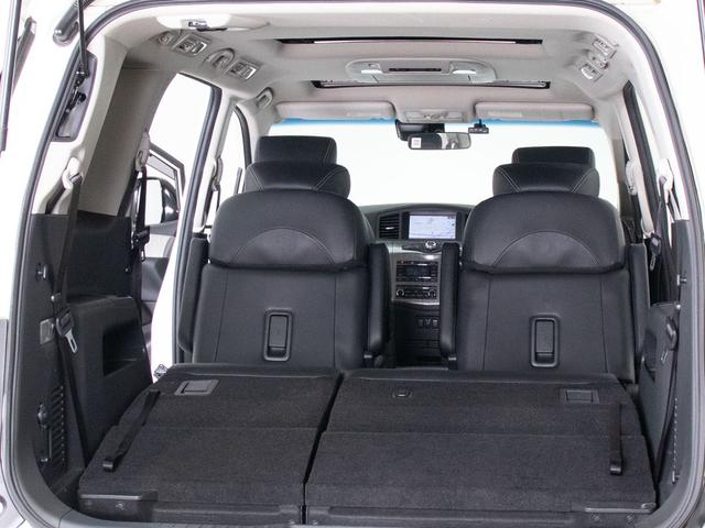 エルグランド ライダー ブラックライン (禁煙車)(インテリジェントクルーズコントロール)黒本革席/エマージェンシーブレーキ/ツインサンルーフ/全周囲カメラ/後席モニター/純正HDDナビ/両側電動スライドドア/パワーバックドア/記録簿6枚/(28枚目)