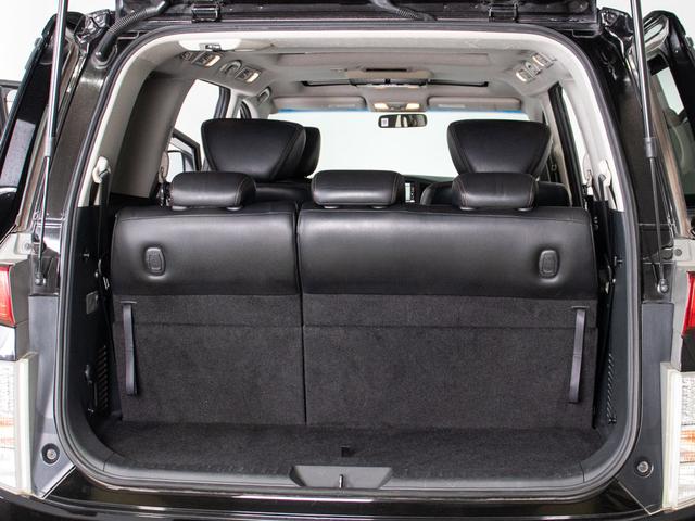 エルグランド 250ハイウェイスター (禁煙車)(ツインサンルーフ)後席モニター/両側電動スライドドア/ハーフレザーシート/バックカメラ/HIDヘッドライト/フルセグTV/後席オットマン/Bluetooth接続/(28枚目)