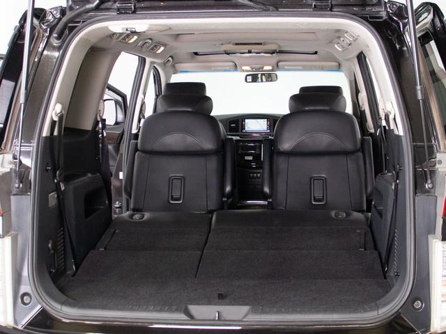エルグランド 250ハイウェイスター (禁煙車)(ツインサンルーフ)後席モニター/両側電動スライドドア/ハーフレザーシート/バックカメラ/HIDヘッドライト/フルセグTV/後席オットマン/Bluetooth接続/(29枚目)