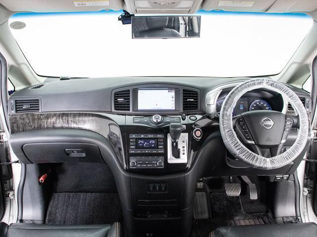 エルグランド ３５０ハイウェイスタープレミアム　（全周囲カメラ）（インテリジェントクルーズコントロール）エマージェンシーブレーキ／黒本革シート／ＡＣ１００Ｖ電源／後席モニター／両側電動スライドドア／パワーシート／シートヒーター／シートメモリー（36枚目）