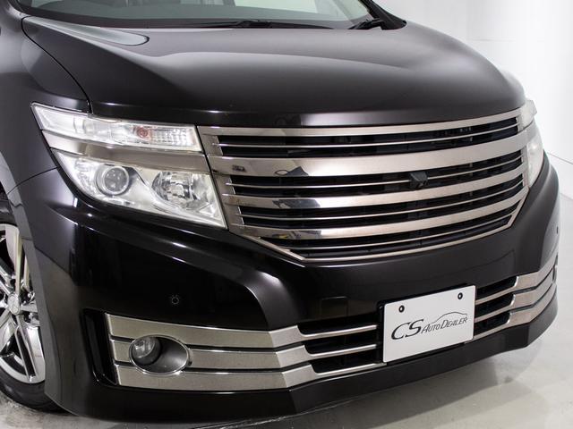 エルグランド ライダー 黒本革シート (禁煙&ワンオーナー車両)(全周囲カメラ)黒本革シート/両側電動スライドドア/後席モニター/AC100V電源/専用AUTECHホイール・スポーツマフラー/クリアランスソナー/Bluetooth接続(12枚目)