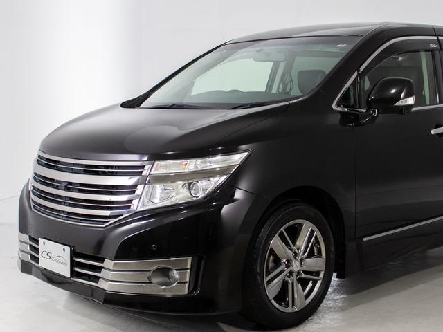 エルグランド ライダー 黒本革シート (禁煙&ワンオーナー車両)(全周囲カメラ)黒本革シート/両側電動スライドドア/後席モニター/AC100V電源/専用AUTECHホイール・スポーツマフラー/クリアランスソナー/Bluetooth接続(13枚目)