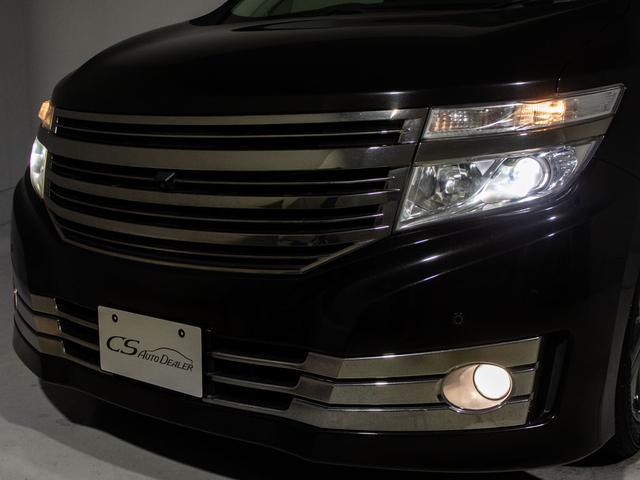 エルグランド ライダー 黒本革シート (禁煙&ワンオーナー車両)(全周囲カメラ)黒本革シート/両側電動スライドドア/後席モニター/AC100V電源/専用AUTECHホイール・スポーツマフラー/クリアランスソナー/Bluetooth接続(14枚目)