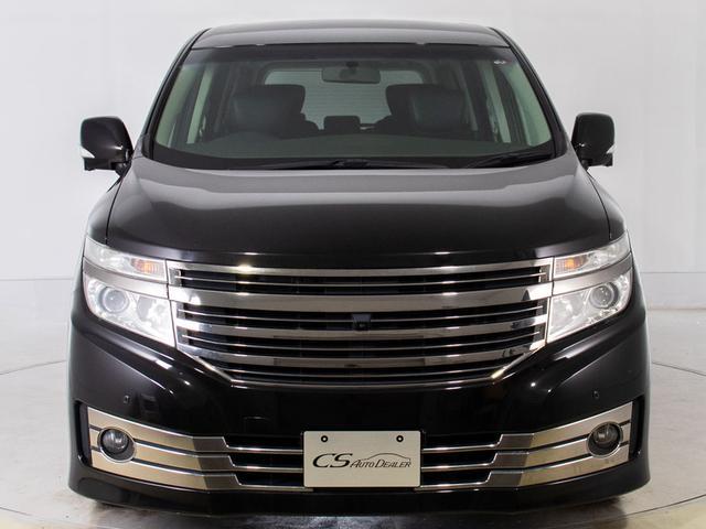 エルグランド ライダー 黒本革シート (禁煙&ワンオーナー車両)(全周囲カメラ)黒本革シート/両側電動スライドドア/後席モニター/AC100V電源/専用AUTECHホイール・スポーツマフラー/クリアランスソナー/Bluetooth接続(15枚目)